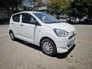 Daihatsu Mira 2019 White