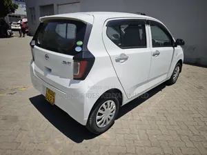 Daihatsu Mira 2019 White