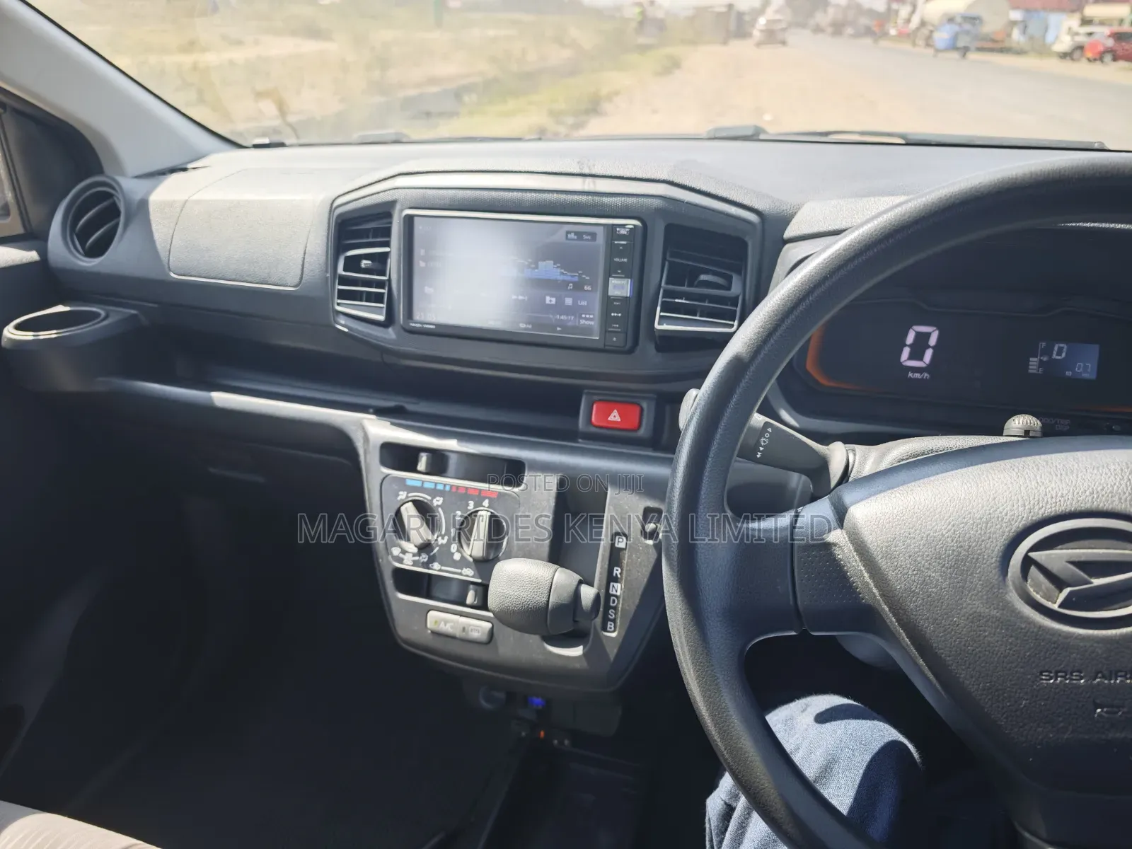 Daihatsu Mira 2019 White