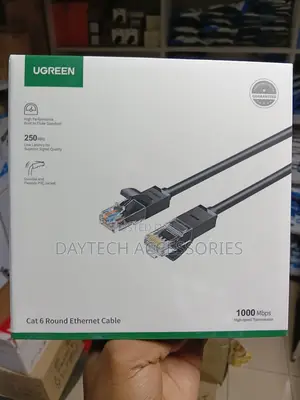 Ugreen Cat6 UTP Ethernet Cable 2 Meter.