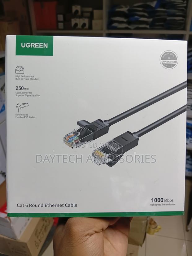 Ugreen Cat6 UTP Ethernet Cable 2 Meter. - main view