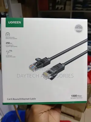 Ugreen Cat6 UTP Ethernet Cable 2 Meter.