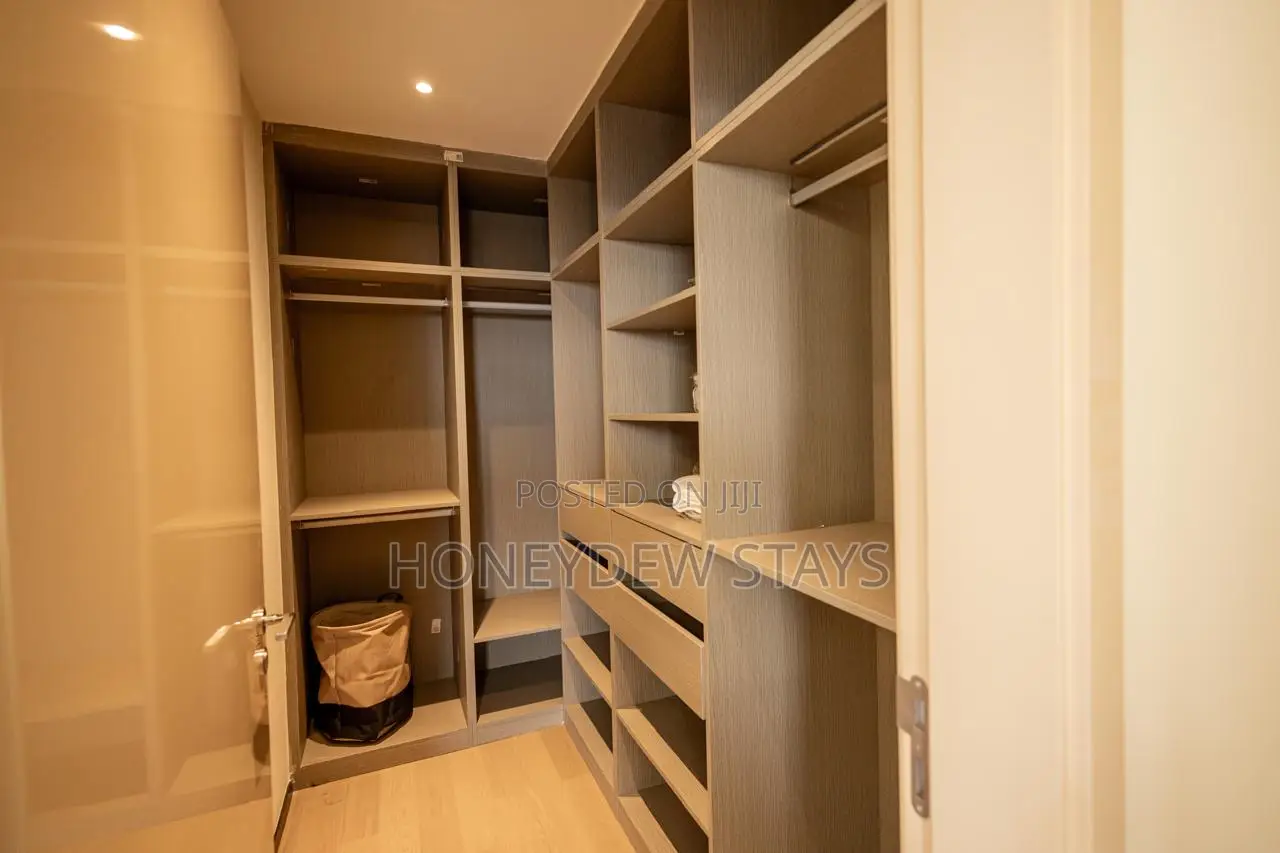 Furnished Luxury 3BR Furnished Apartment at GTC, Westlands, Nairobi