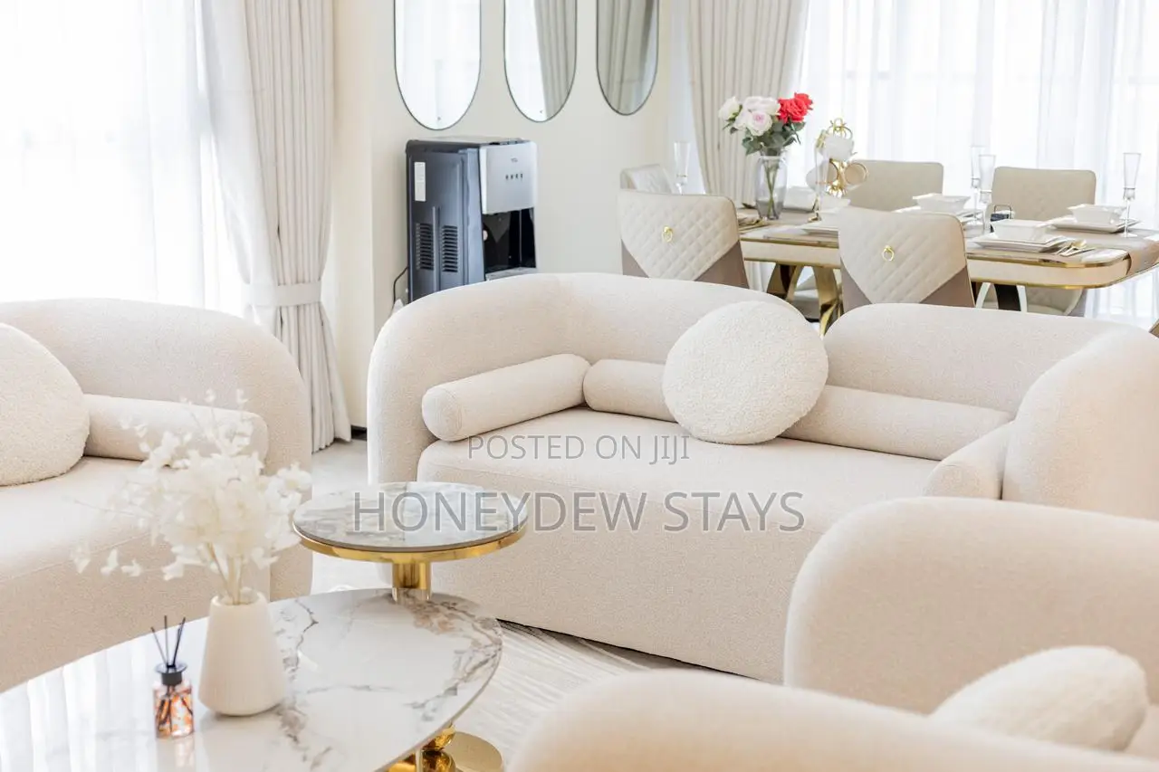 Furnished Luxury 3BR Furnished Apartment at GTC, Westlands, Nairobi