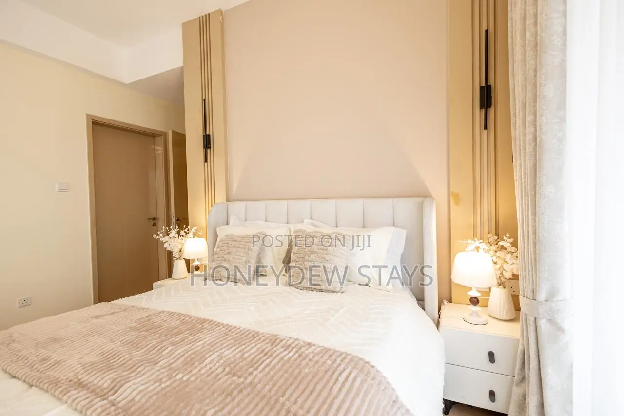 Furnished Luxury 3BR Furnished Apartment at GTC, Westlands, Nairobi