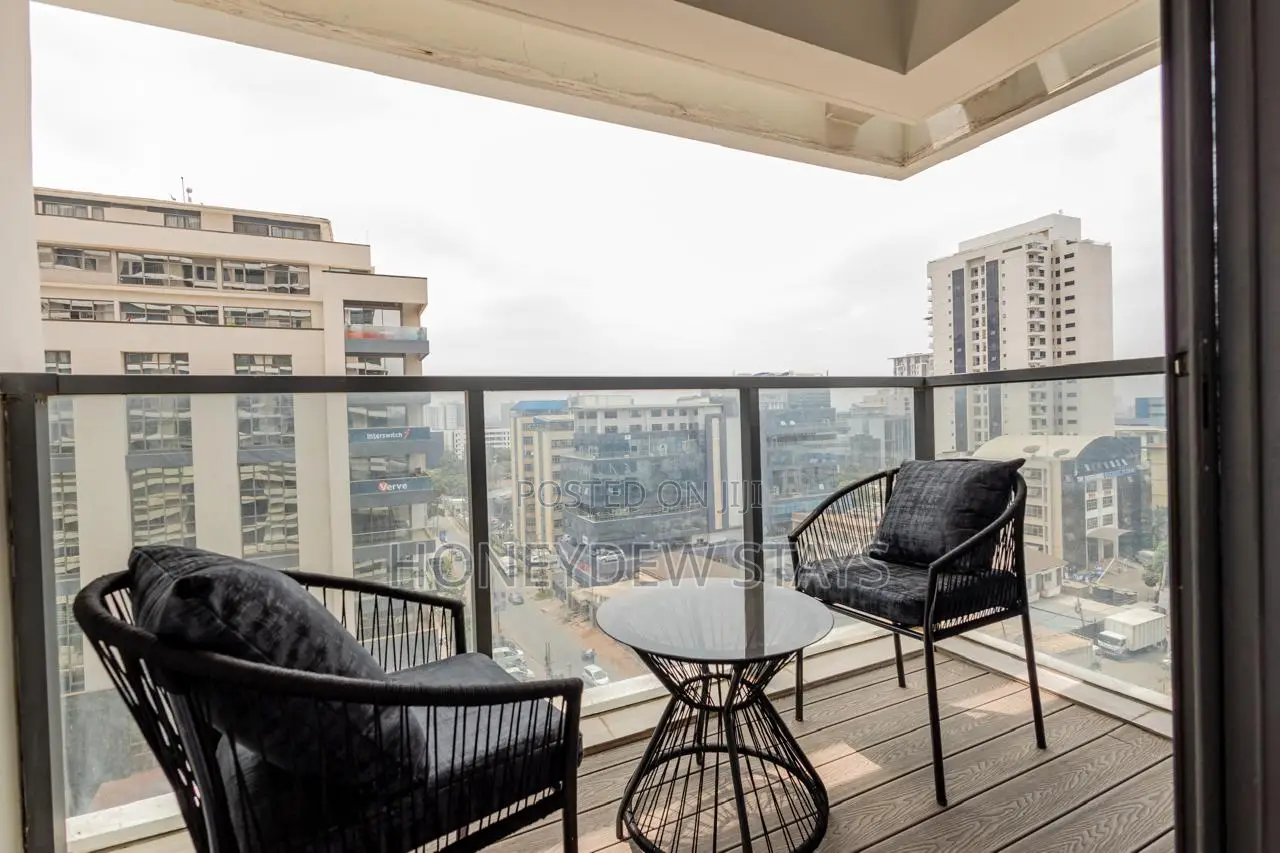 Furnished Luxury 3BR Furnished Apartment at GTC, Westlands, Nairobi