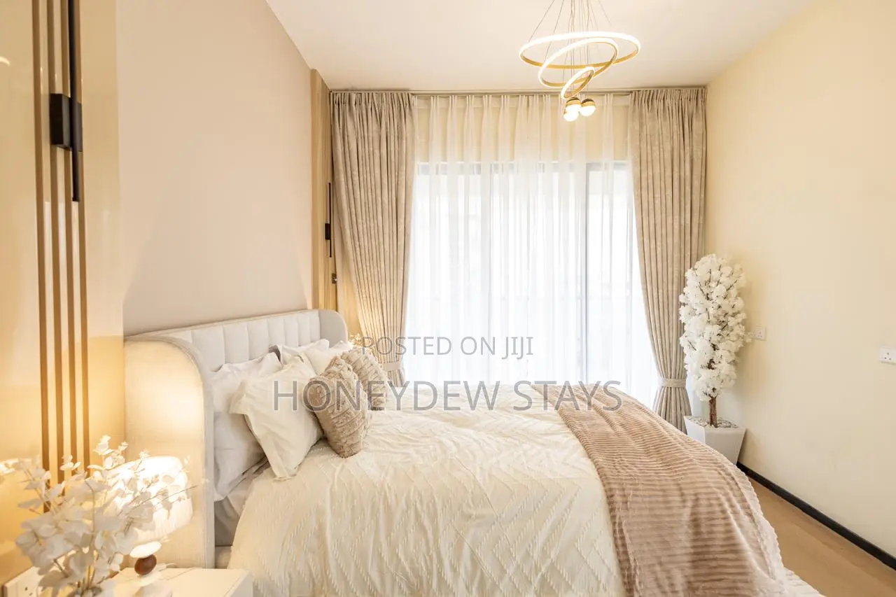 Furnished Luxury 3BR Furnished Apartment at GTC, Westlands, Nairobi