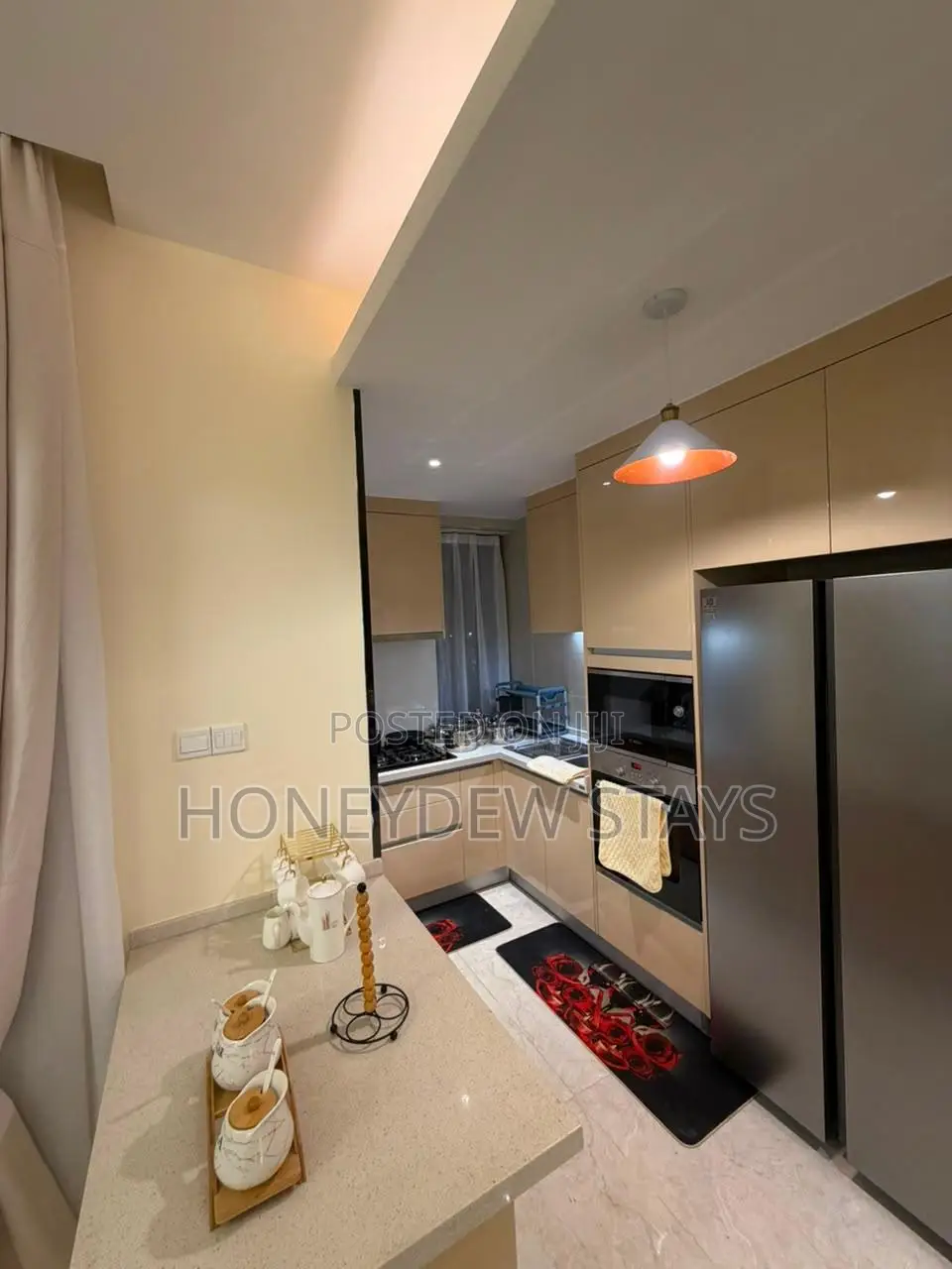 Furnished Luxury 3BR Furnished Apartment at GTC, Westlands, Nairobi