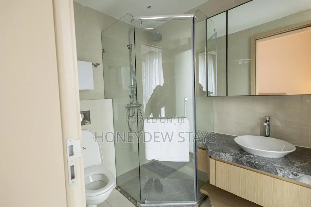Furnished Luxury 3BR Furnished Apartment at GTC, Westlands, Nairobi