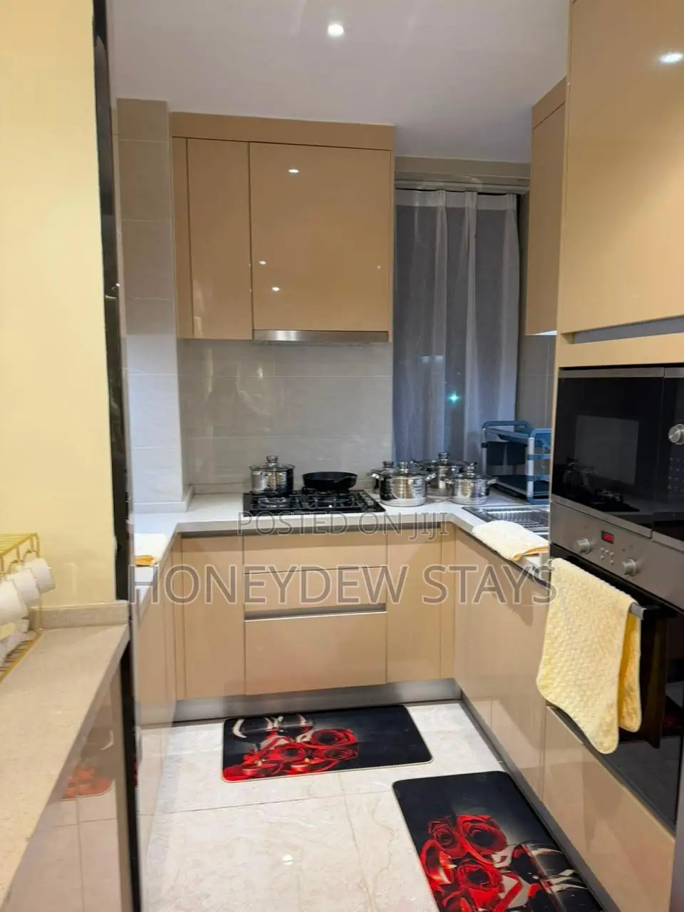 Furnished Luxury 3BR Furnished Apartment at GTC, Westlands, Nairobi