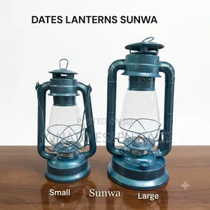 Vintage Kerosene Lantern or Lamp