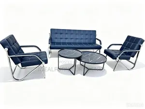 5*piece Executive Reception Sofa Set