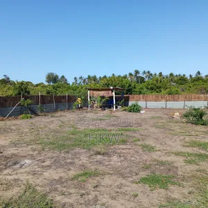 Malindi Ngomeni Beach Plot