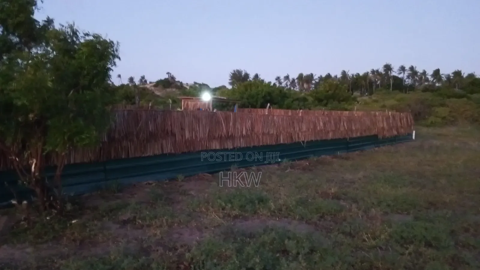 Malindi Ngomeni Beach Plot