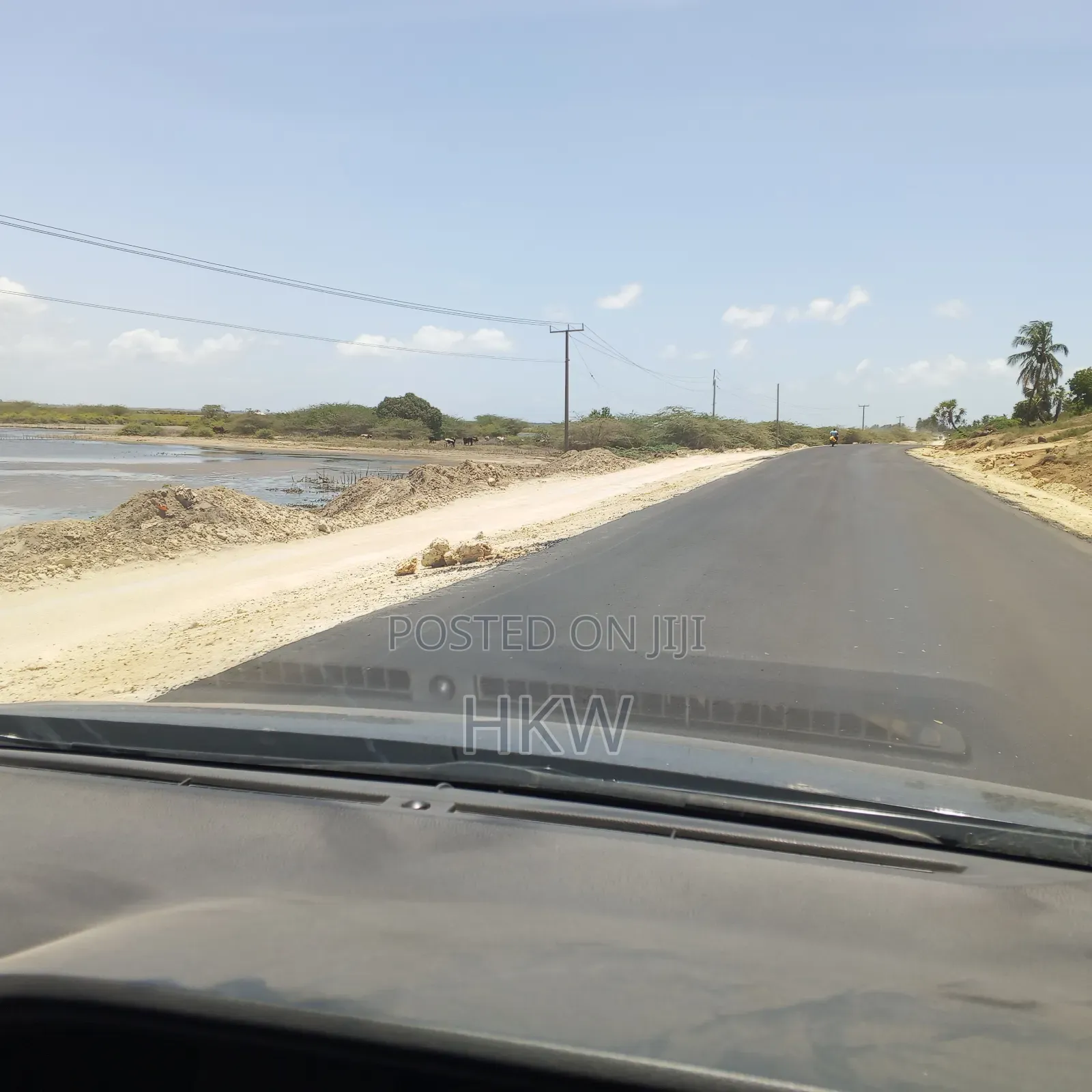 Malindi Ngomeni Beach Plot
