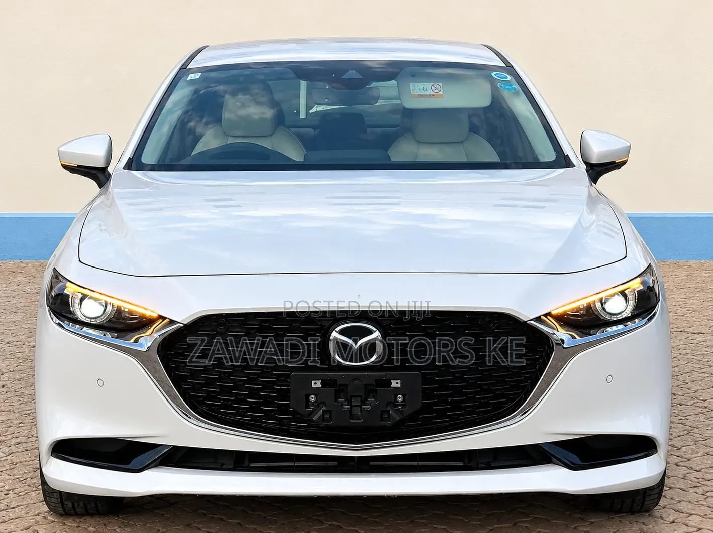 Mazda 3 2019 Pearl