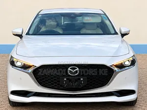 Mazda 3 2019 Pearl
