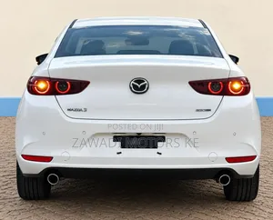 Mazda 3 2019 Pearl