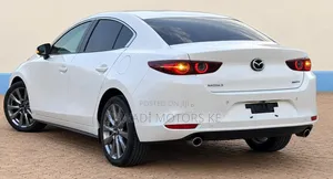 Mazda 3 2019 Pearl