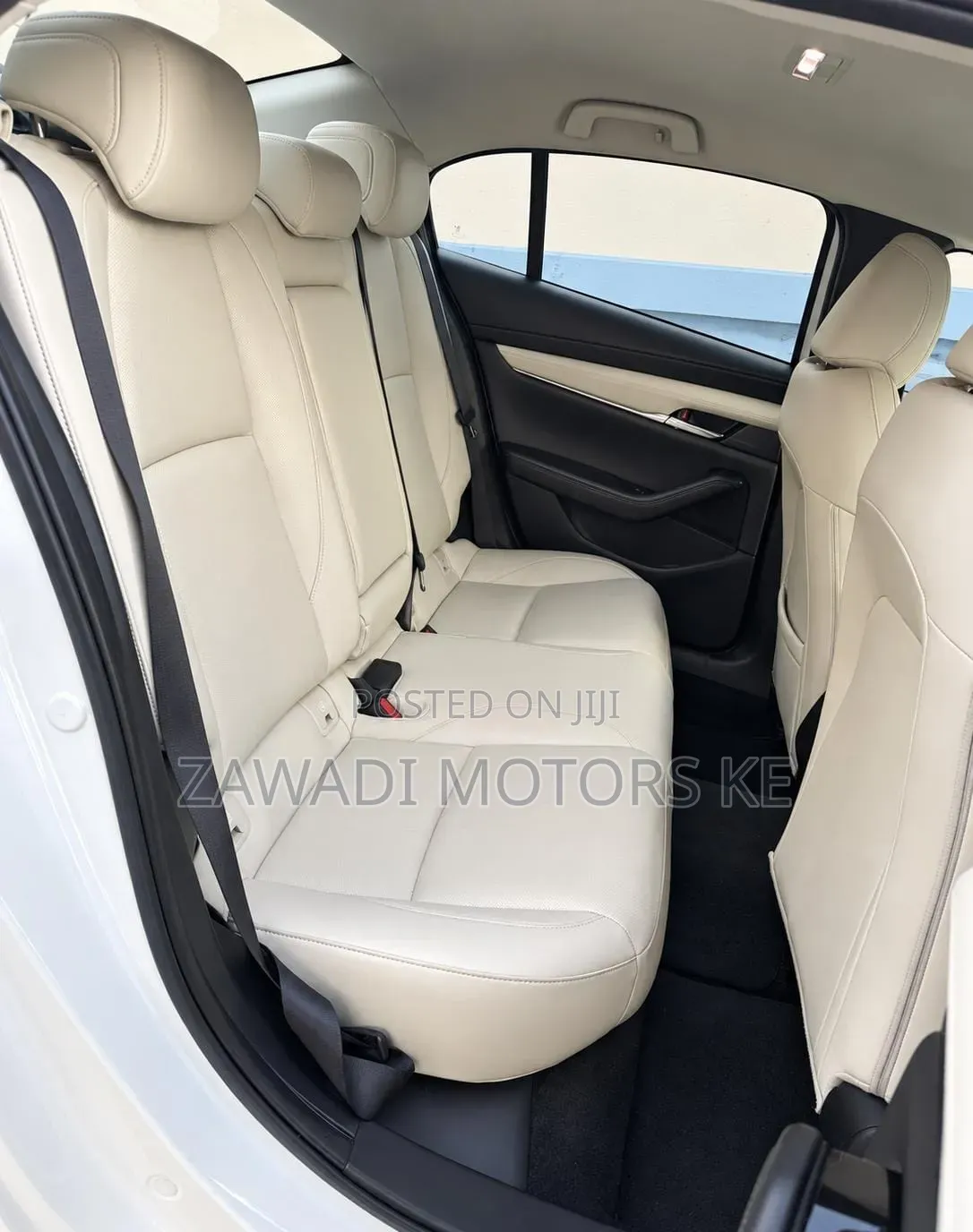 Mazda 3 2019 Pearl