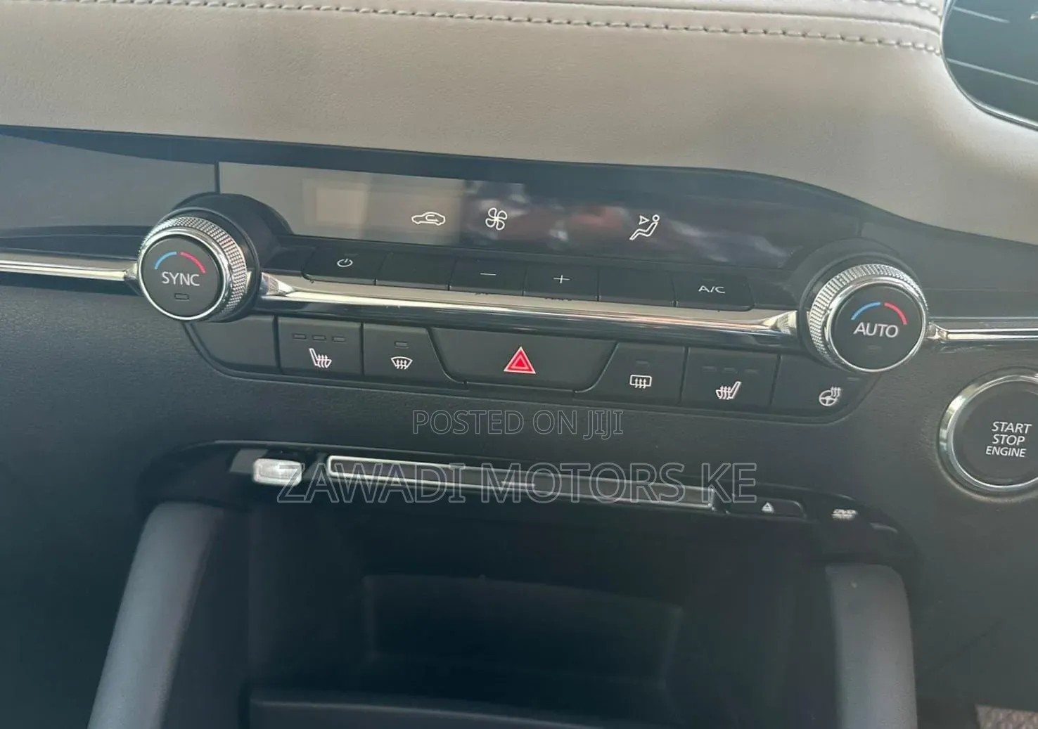 Mazda 3 2019 Pearl