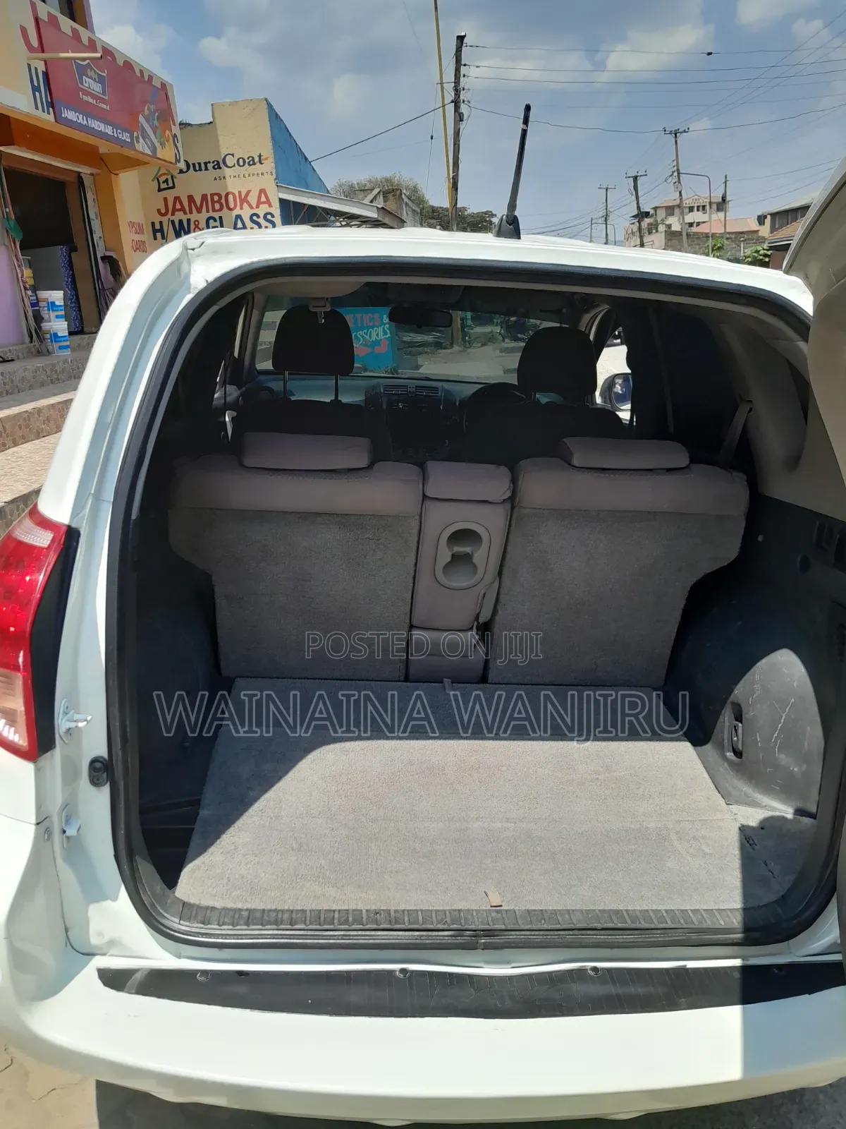 Toyota RAV4 2009 White