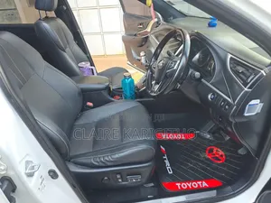 Toyota Harrier 2.0 2015 White
