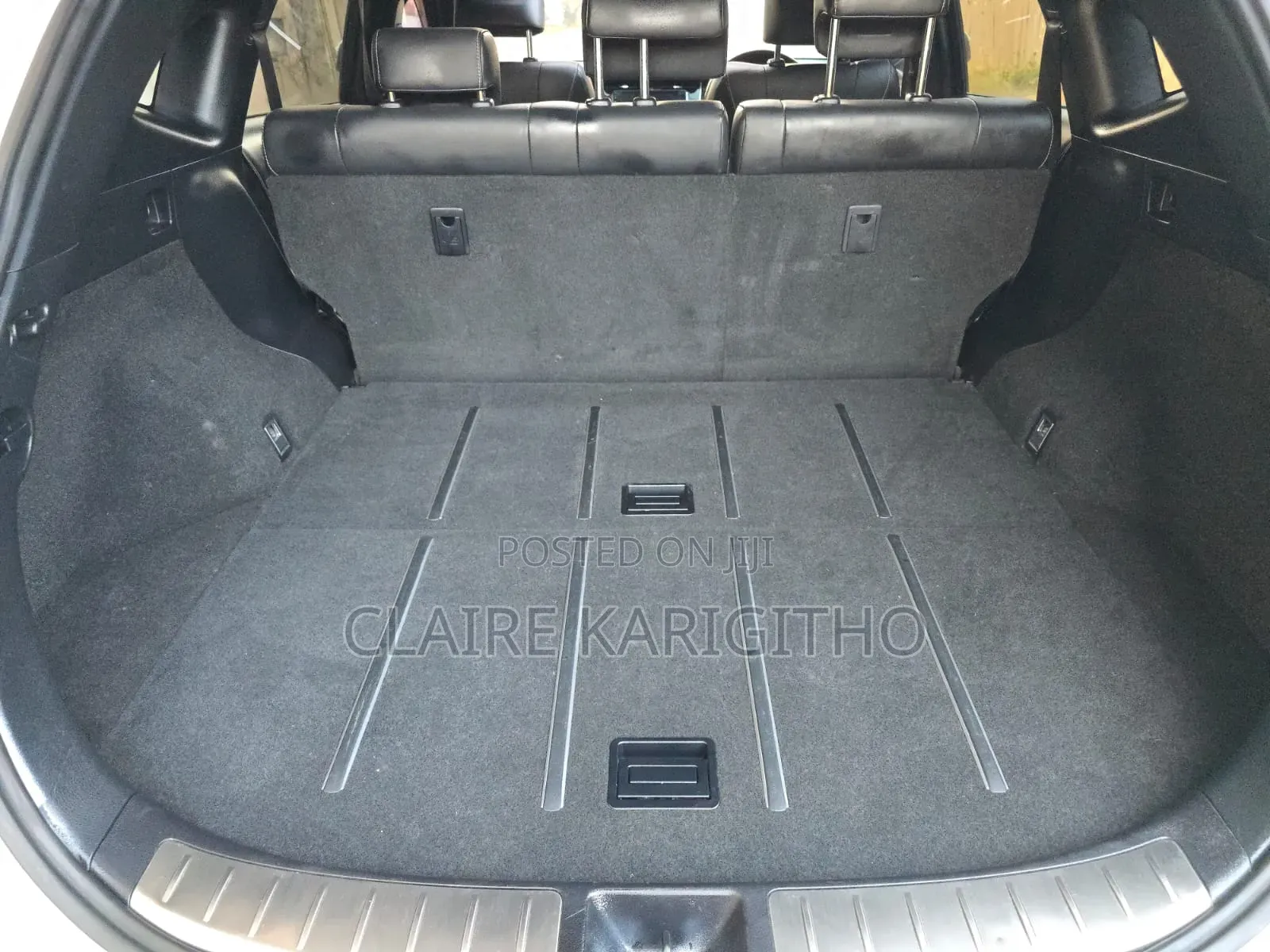 Toyota Harrier 2.0 2015 White