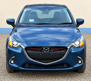 Mazda Demio 2019 Blue