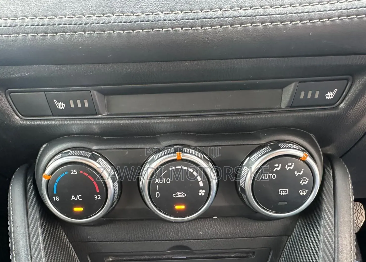 Mazda Demio 2019 Blue