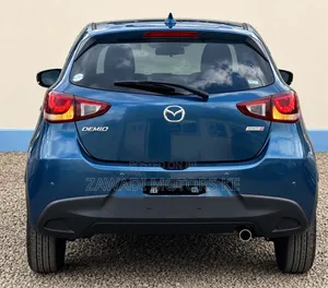Mazda Demio 2019 Blue