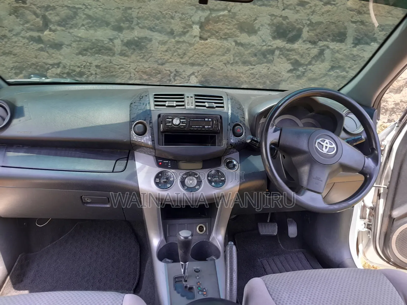 Toyota RAV4 2009 White