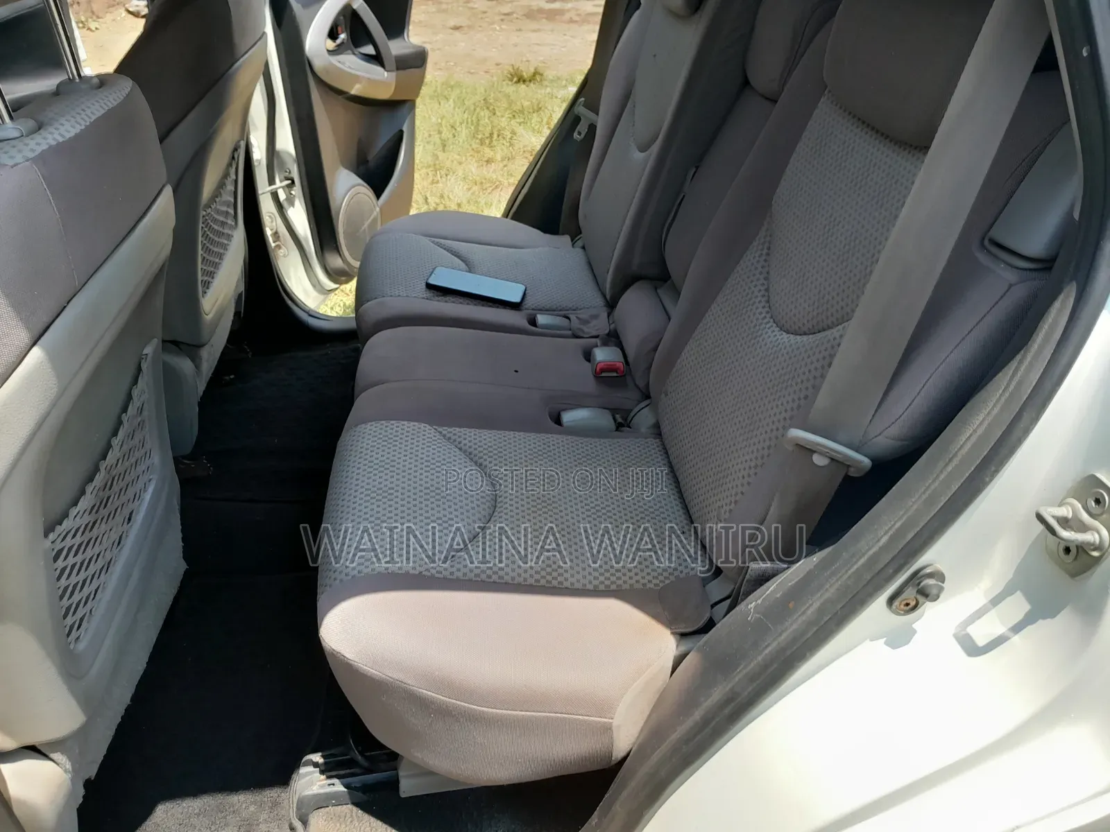 Toyota RAV4 2009 White