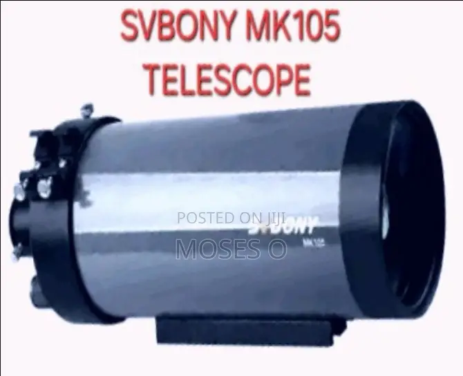 Telescope (Svbony Mk105 Ota)