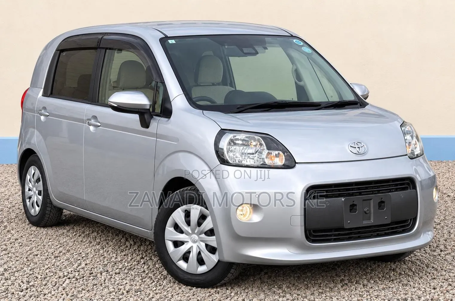 Toyota Porte 1.5 FWD 2019 Silver