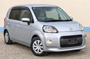 Toyota Porte 1.5 FWD 2019 Silver