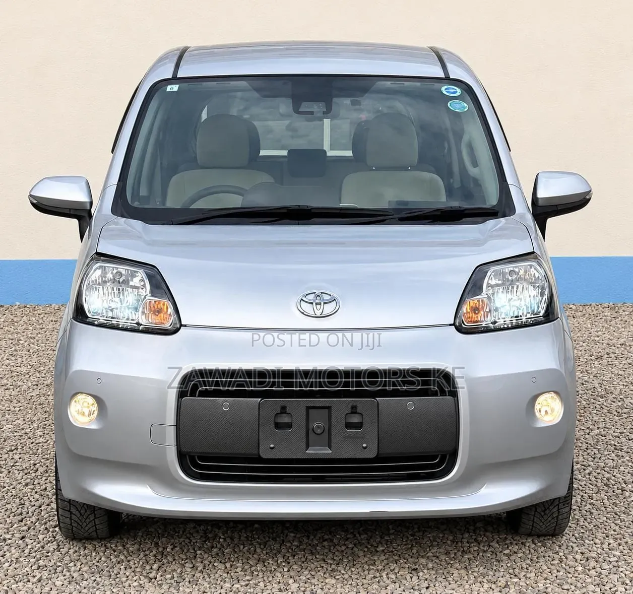 Toyota Porte 1.5 FWD 2019 Silver