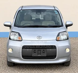 Toyota Porte 1.5 FWD 2019 Silver
