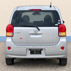 Toyota Porte 1.5 FWD 2019 Silver