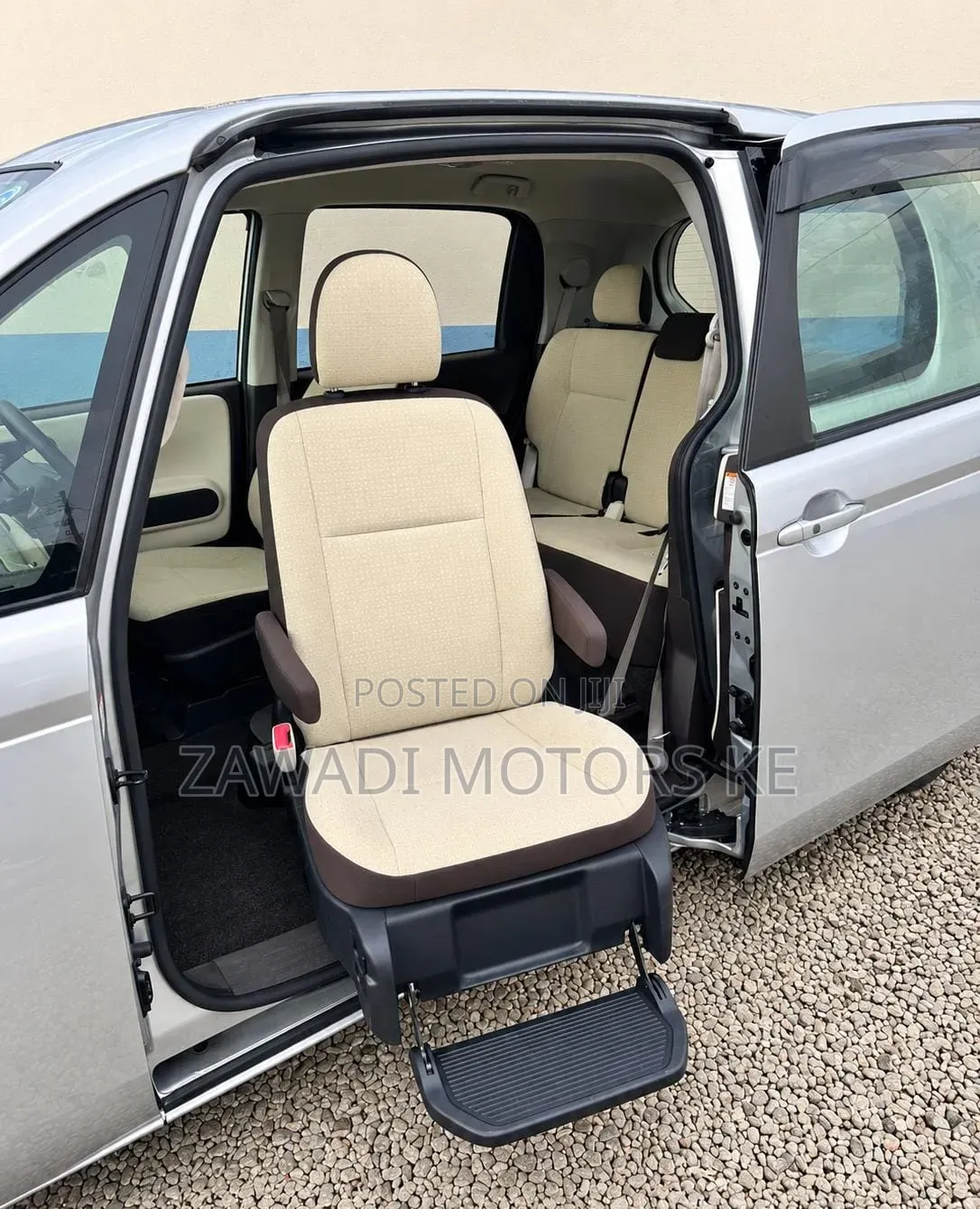 Toyota Porte 1.5 FWD 2019 Silver