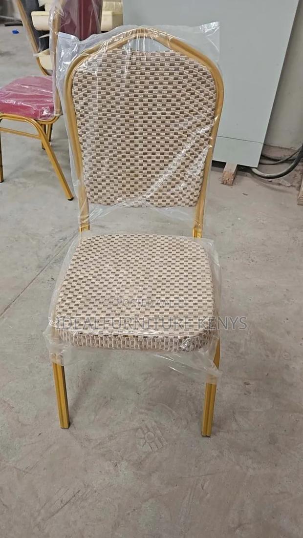 Banquet Chair - main view