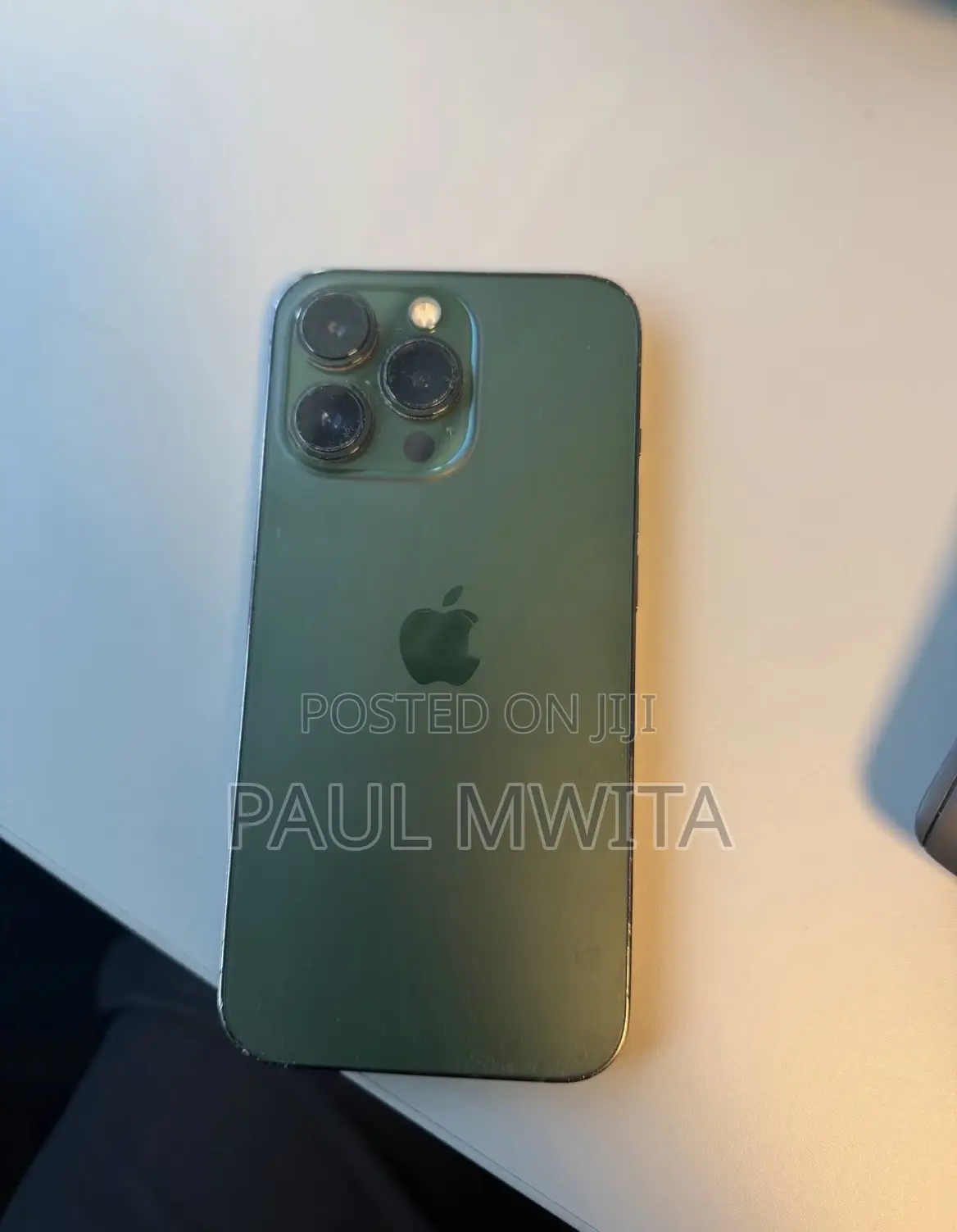 Apple iPhone 13 Pro 128 GB Green