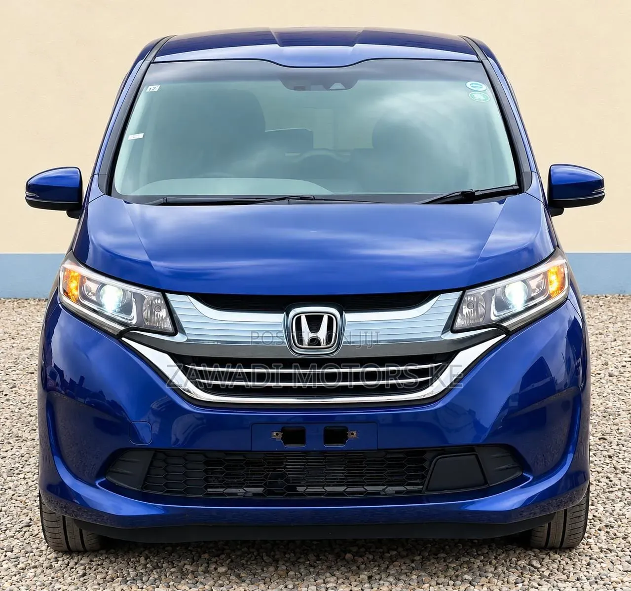 Honda Freed 2019 Blue