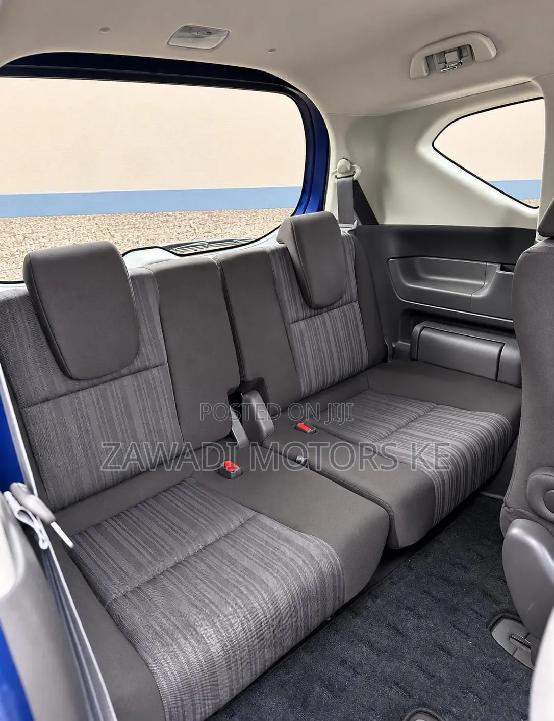 Honda Freed 2019 Blue