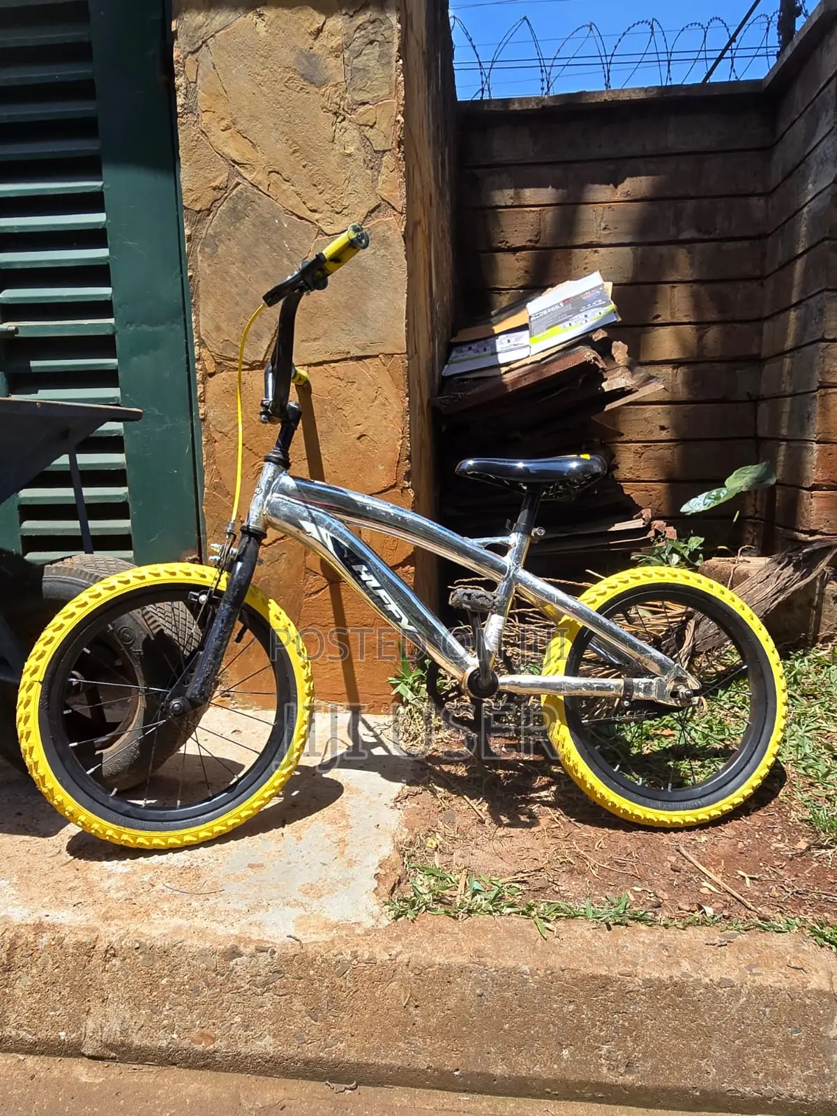 Kids Bicycle Size 20 for Sale
