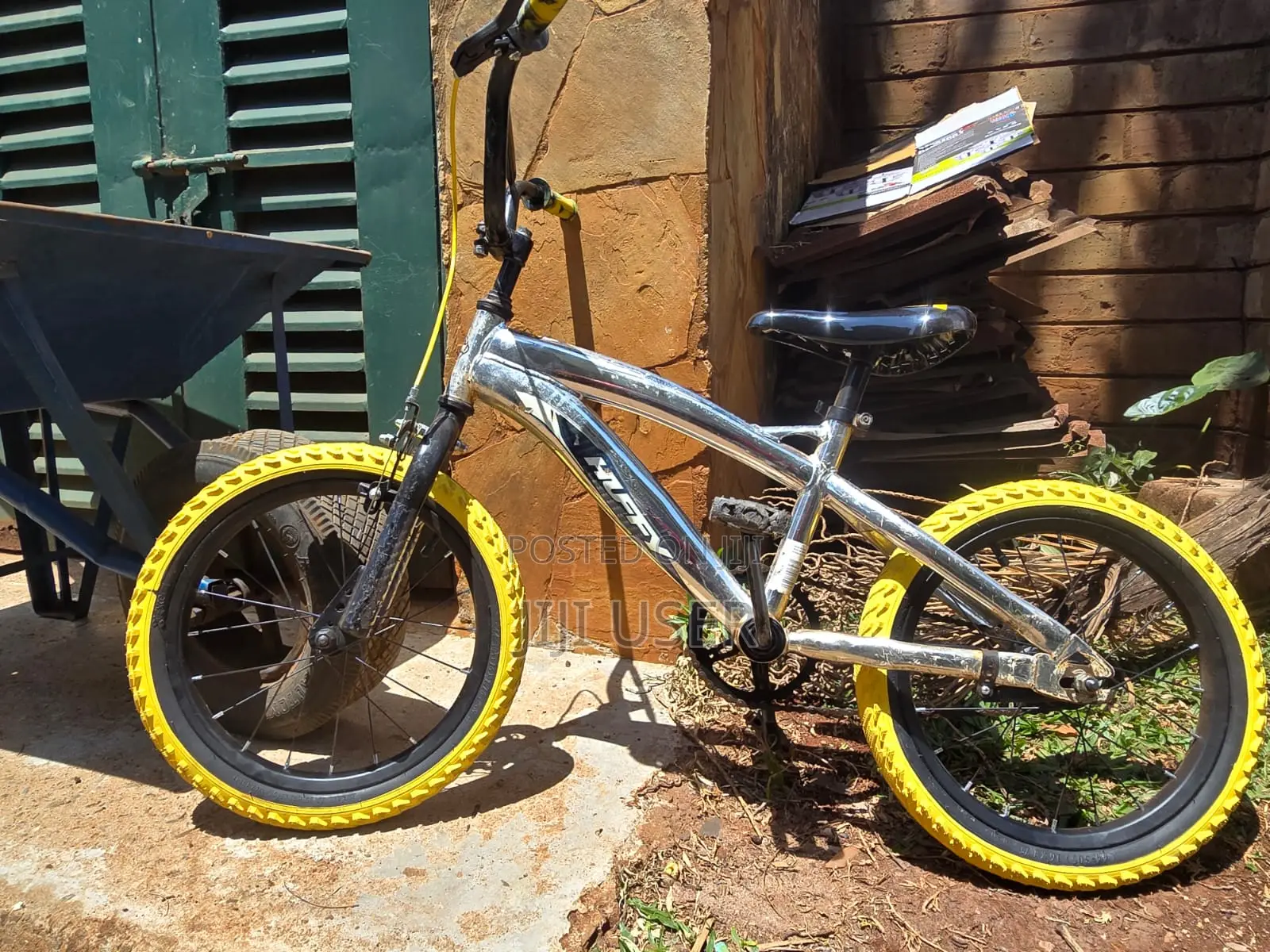 Kids Bicycle Size 20 for Sale