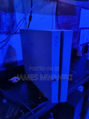 PlayStation 4 Chipped