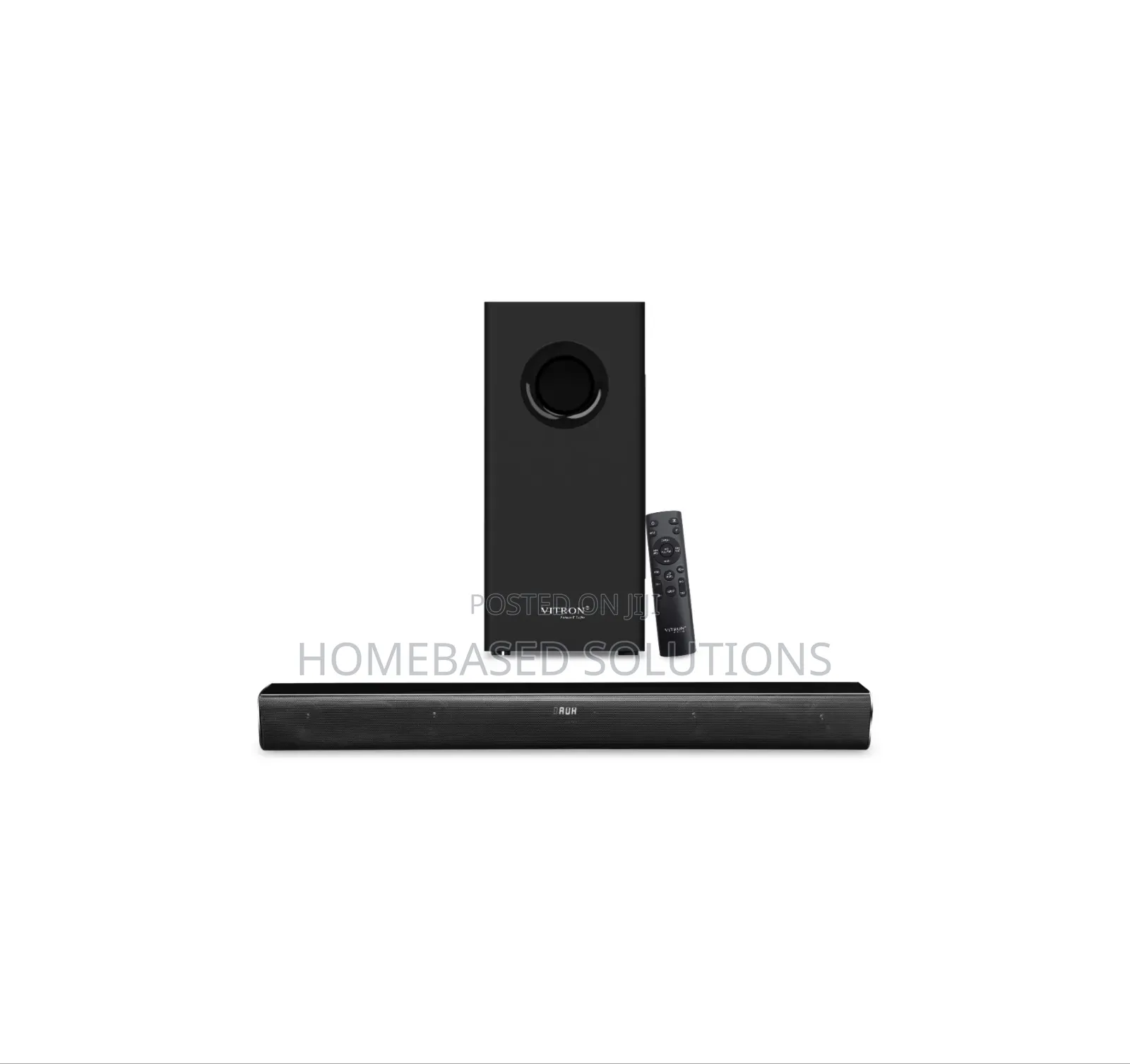 6000watts Vitron V42SB Soundbar
