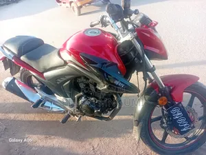 Haojin Evo II 2019 Red