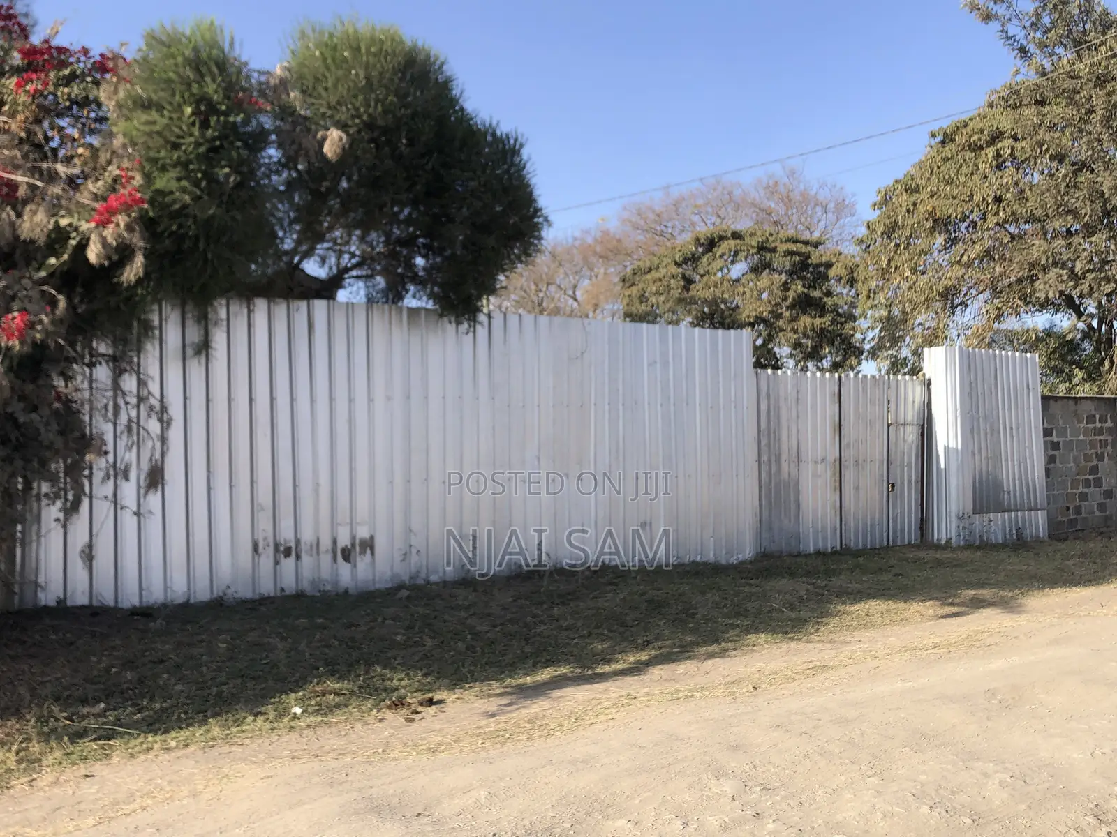 50*100 Plot for Sale